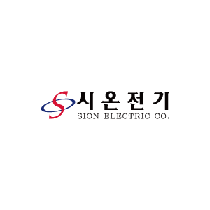  시온전기 로고