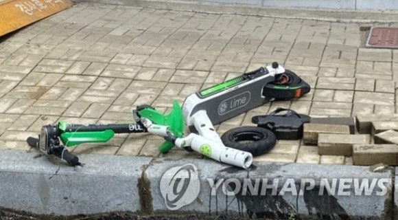 공유 킥보드 사고 늘어난다는데...그럼 보험금은? 공유 킥보드 사고 늘어난다는데...그럼 보험금은?