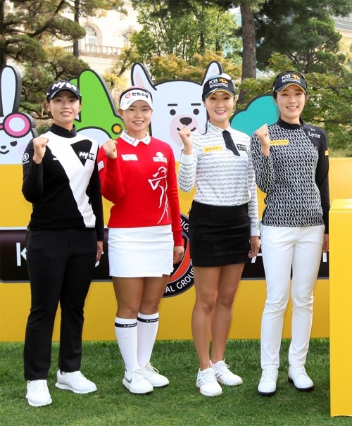 임희정, 박현경, 조아연) KB금융 스타챔피언십 2020 임희정, 박현경, 조아연) KB금융 스타챔피언십 2020