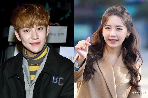  송하예 측, 박경 '학폭' 폭로 배후설 부인?? "홧김에 한 말"