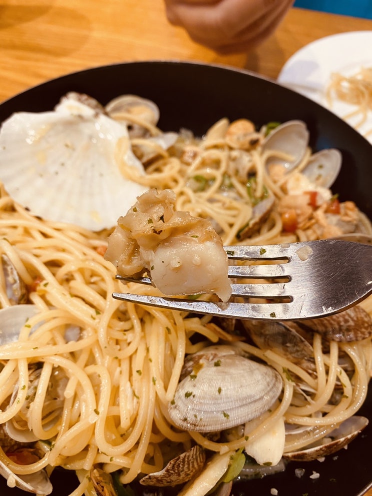  아산터미널파스타맛집[리미니]