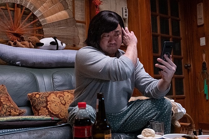 영화 시동! 마동석의 새로운 모습을 볼 수 있다!?
