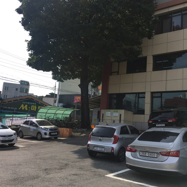  군포역전시장 골목식당, 드디어 첫방문! 한적한 평일오후 어흥떡볶이, 군포왕족발 탐험기(feat 영업시간)