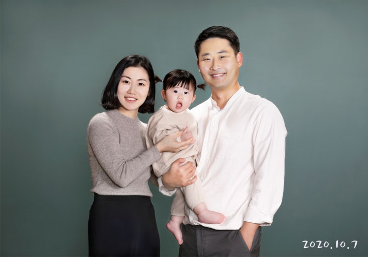  이*화님 가족