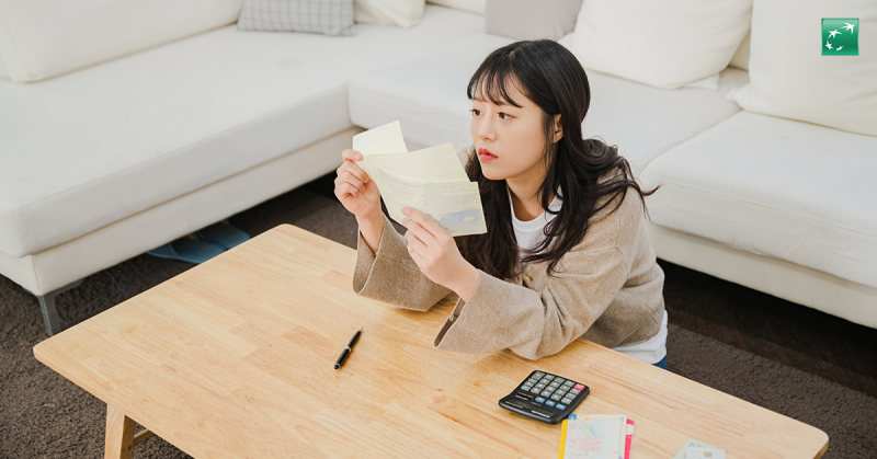 마이너스 통장과 신용대출의 차이점,