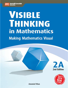 [국제학교수학] Thinking Skill Math(2) 창의융합수학 문제집 G1-6 / Visible Thinking in ...