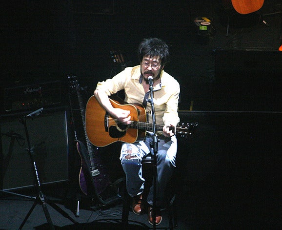 김창완, 노고지리의 노래 '찻잔'