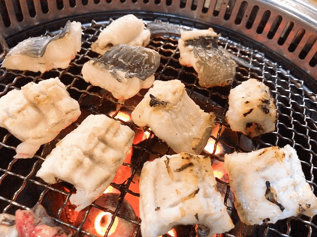  해운대 통영장어숯불구이 저도 몸보신을 좀 해볼게요