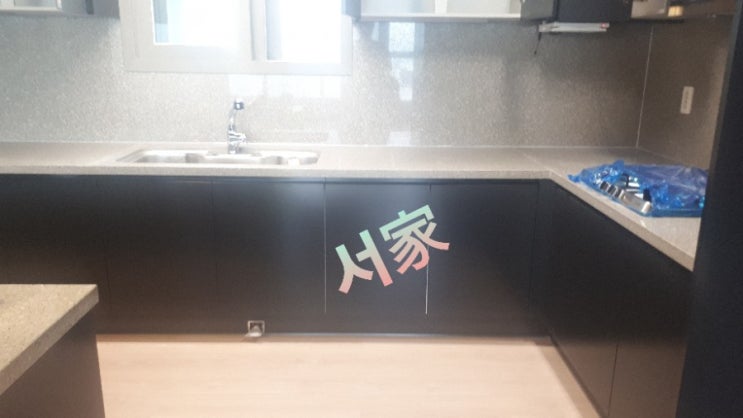  삼성8인용 프리스탠딩/빌트인 식기세척기 DW50R4055FG 씽크대 장공사