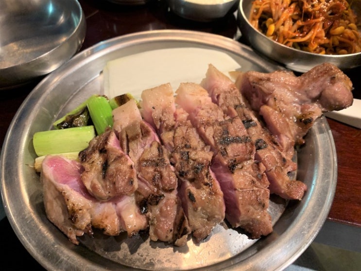  신도림 광부고기 꼬들살 삼겹살 맛집