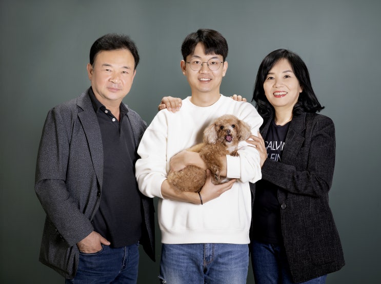  김*화님 가족