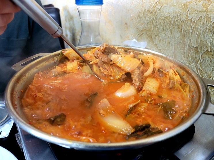  [서울/노량진]두루찌개 3대(2020.10.15)