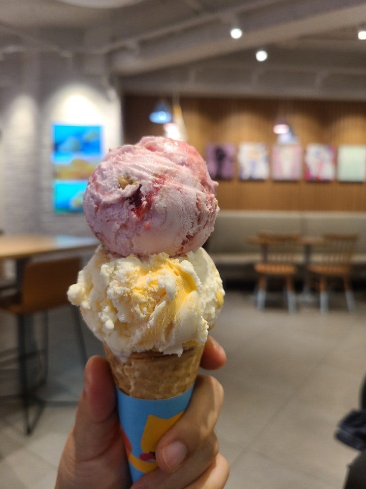베스킨라빈스31 미찐감자 이달의 맛 먹어봤어요(가격 메뉴 포함) 베스킨라빈스31 미찐감자 이달의 맛 먹어봤어요(가격 메뉴 포함)