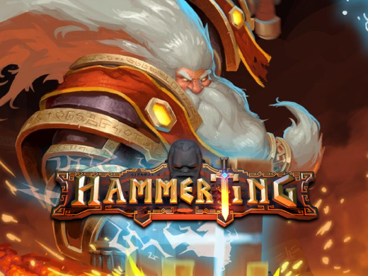 콜로니 빌더 해머팅 Hammerting 데모 후기 콜로니 빌더 해머팅 Hammerting 데모 후기
