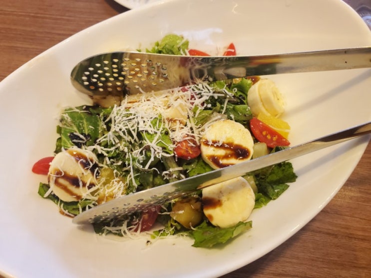  전주 효자동 맛집 맨스 플레이트