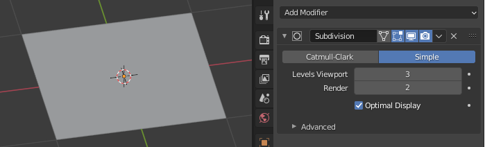  [blender 2.9] 블렌더 내에서 스컬핑 텍스쳐 만들기