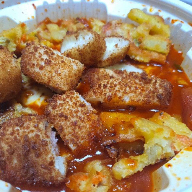 2020 배민 떡볶이 마스터즈 셀프 테스트 / 떡볶이 사진 털기 2020 배민 떡볶이 마스터즈 셀프 테스트 / 떡볶이 사진 털기