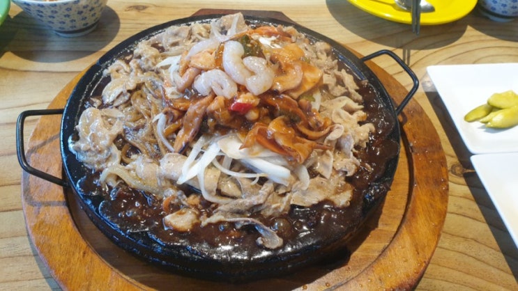  [경기 광주 맛집] KBS생생정보  MBC생방송오늘저녁 방송된 곤지암 맛집 곤지암 돌짜장