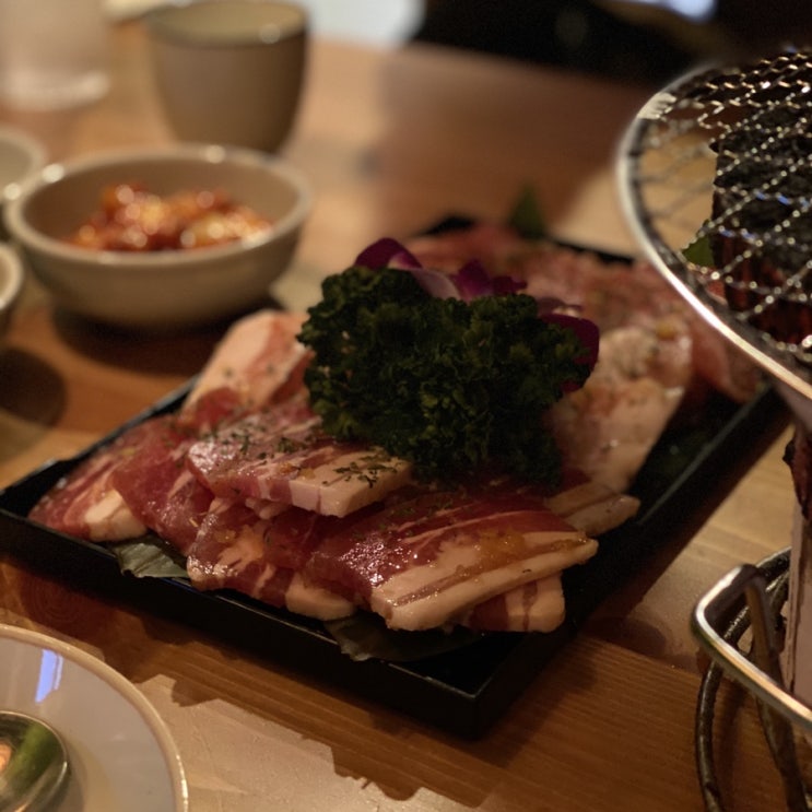  녹사평 맛집 237페이지 야끼니꾸