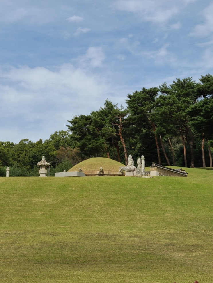  화성시 가볼만한곳, 융건릉("융릉과 건릉", 사적 206호, 유네스코 세계유산)