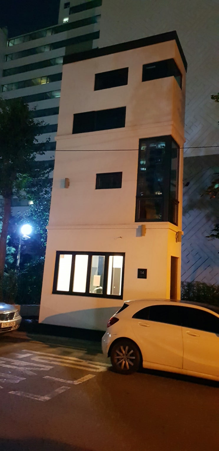  자양동 초소형 협소주택, 그 이후의 이야기