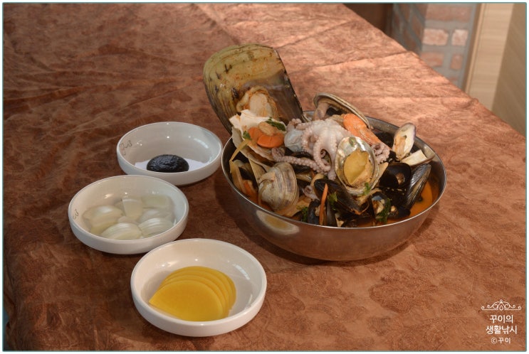  을왕리 왕산해수욕장 에 있는 가볼만한 곳 영종도 중국집 짬뽕 맛집  만리궁 다녀온 후기