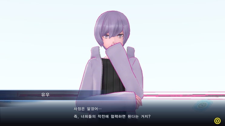  [디지몬 스토리 사이버 슬루스 해커스 메모리] Chapter 08 전뇌 우울 ②