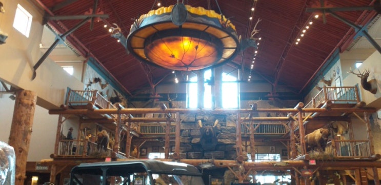  Bass Pro  Shops
