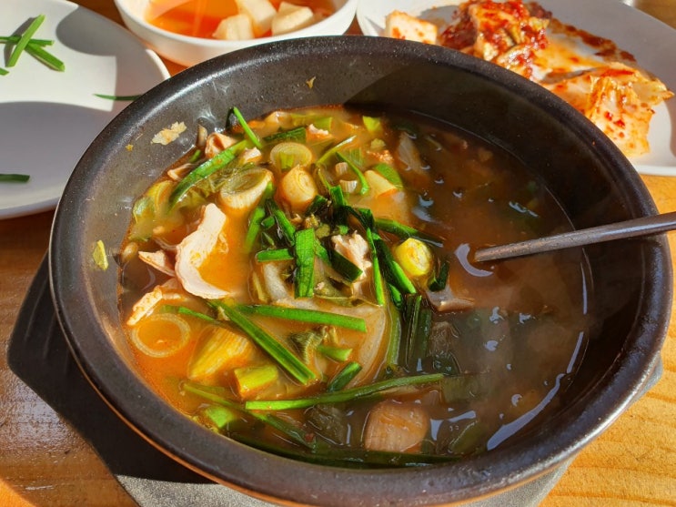 대전 유성 봉명동 해장국 맛집 설천순대국밥 유성직영점 대전 유성 봉명동 해장국 맛집 설천순대국밥 유성직영점