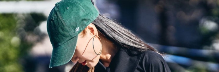  [47BRAND] 47브랜드 모자 NY스몰 로고 오렌지 색감뭐야