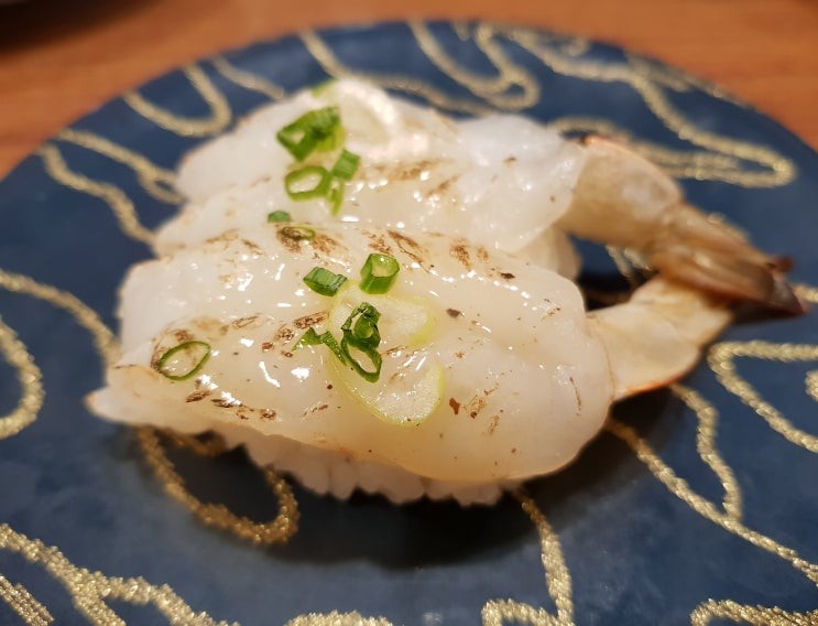  종각역 회전초밥 맛집~ 갓덴스시에서 초밥먹어봤어요!