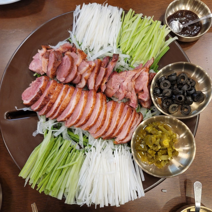 부평 삼계탕/ 베이징덕st 오리요리 맛집 /1982삼계정 본점 부평 삼계탕/ 베이징덕st 오리요리 맛집 /1982삼계정 본점