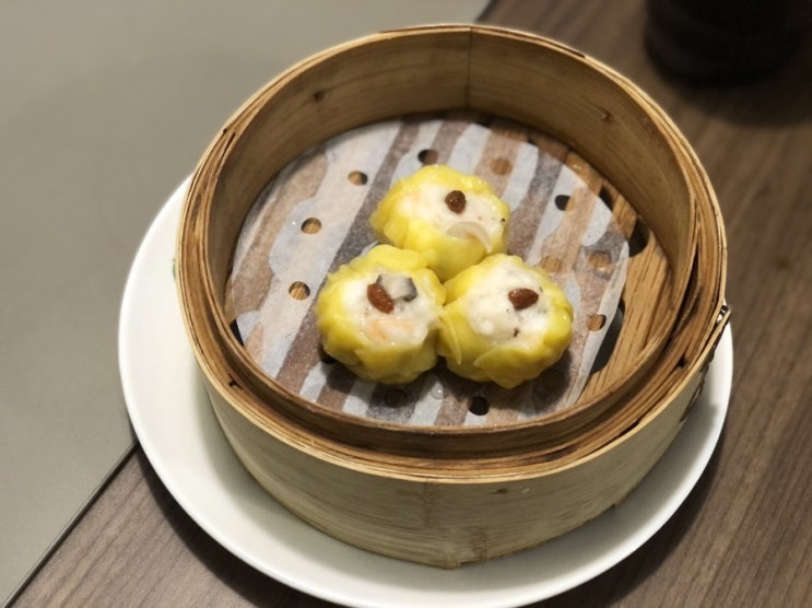  삼성동 맛집:: 미슐랭 원스타 딤섬레스토랑 '팀호완'