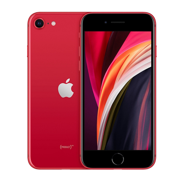 Apple 아이폰 SE 2세대, 공기계, RED, 64GB