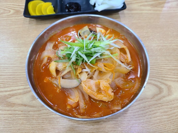  고구려짬뽕 인천 계양