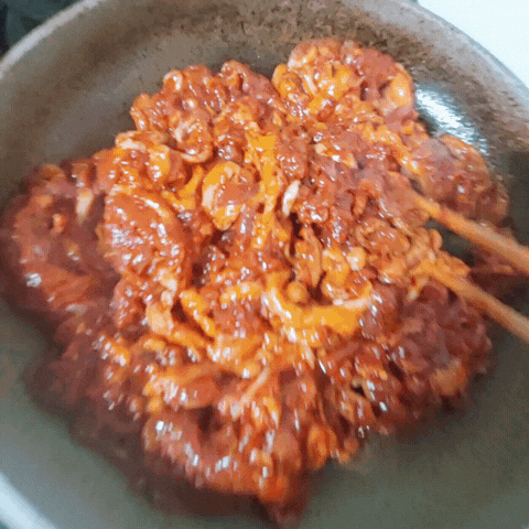  집에서도 맛있게 오리불고기 만드는방법  뒷골생오리 추천