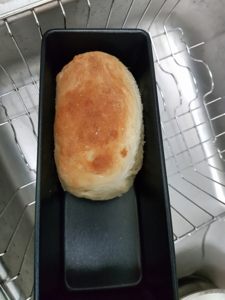 집에서도 간단히 만들수 있는 수제베이킹 빵