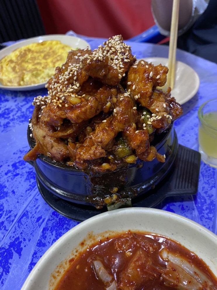  [여수여행][여수맛집] 카페, 루지, 포장마차 데이트까지!(와이드커피스탠드, 유월드루지테마파크, 한꾼에88)