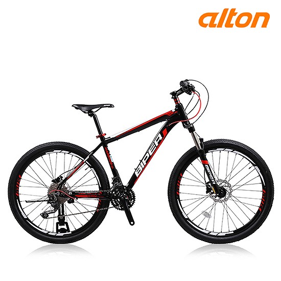 알톤자전거, 높은 평점의 알톤 27.5인치 산악인증 MTB 추천드립니다!