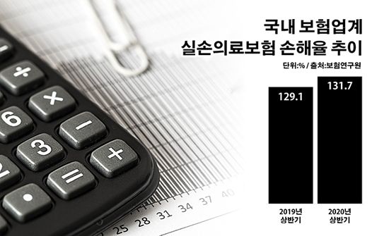 문재인 케어 역효과에 실손보험료 인상 압박 고조 문재인 케어 역효과에 실손보험료 인상 압박 고조