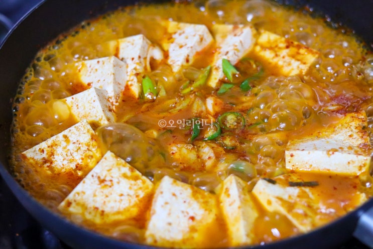  백종원 김치찌개 맛있게 끓이는법 무조건 맛있쥬