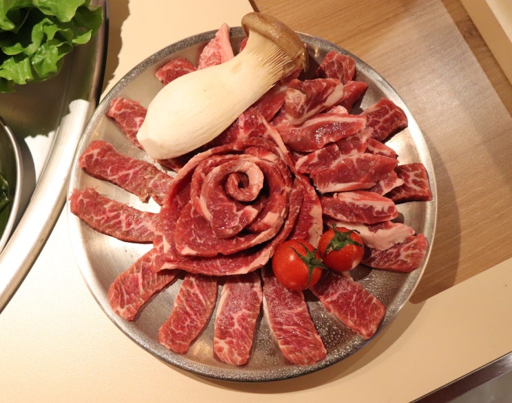  종각 고기집 깔끔하게 맛있었던 고깃집 쟁반집