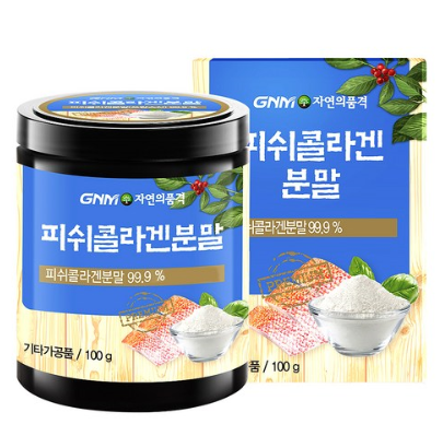  중년여성 피부탄력에 꼭 필요한 피쉬콜라겐!