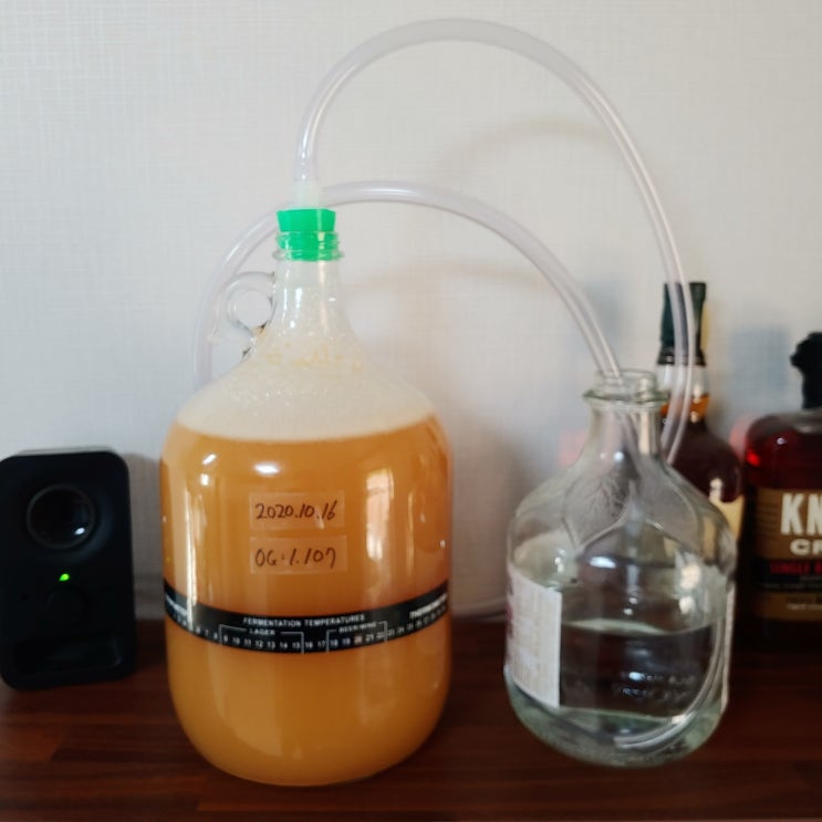  미드 만들기 - 사이서(Cyser) No.4