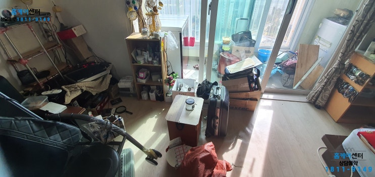  유품정리는 어떻게 진행되고 비용은? 유품정리업체 [수도권 서울 인천 부천 안산 시흥 광명 목동 ]