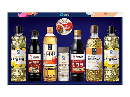 청정원선물세트 오늘은 청정원 행복 2호 선물세트 들고 왔어요! 청정원선물세트 오늘은 청정원 행복 2호 선물세트 들고 왔어요!