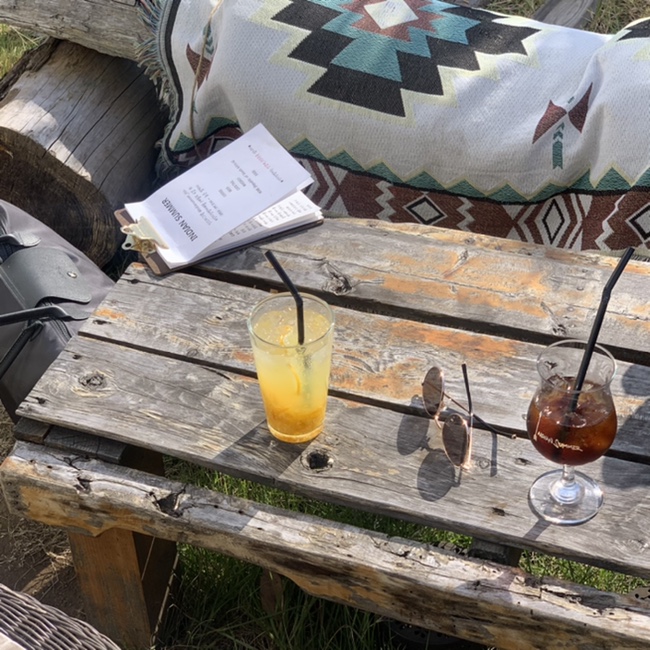  제주 애월 나만 알고싶은 카페&펍 : 인디안 썸머 애월