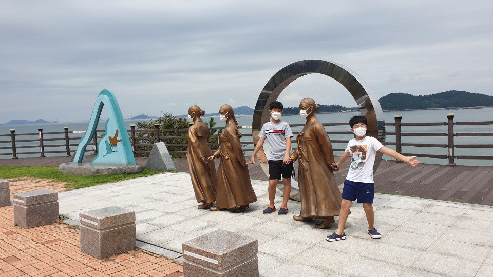 수류미등대길 사진 4