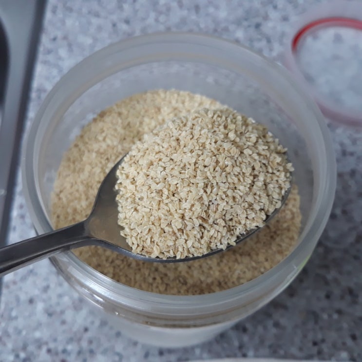  쌀눈 맛있게 먹는법