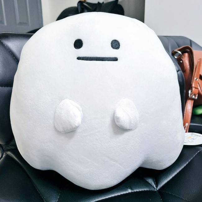  다이소 할로윈 인형 후기